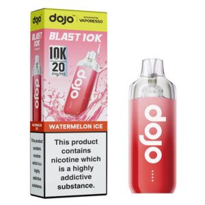 Vaporesso Dojo Blast 10K Prefilled Pod Kit - Image 1