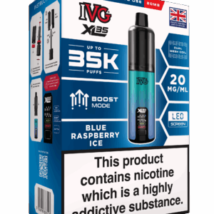IVG XL 35K Prefilled Pod Kit - Image 5