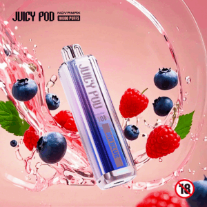 Juicy Pod Novamax 10K Prefilled Pod Vape Kit - Image 7