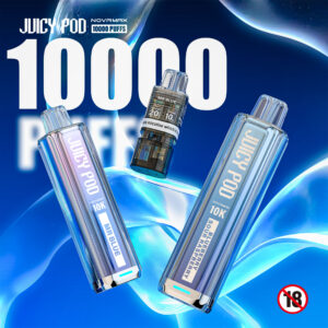 Juicy Pod Novamax 10K Prefilled Pod Vape Kit - Image 10