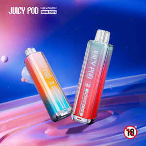 Juicy Pod Novamax 10K Prefilled Pod Vape Kit - Image 6