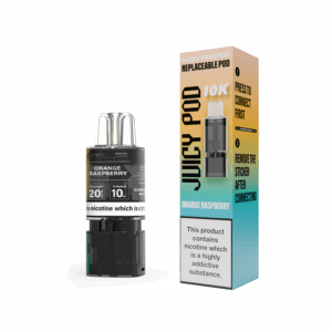 Juicy Pod NovaMax 10K Prefilled Pods - Image 9
