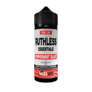 Ruthless Essentials 100ml Shortfill E-Liquid | 60VG/40PG - Image 3