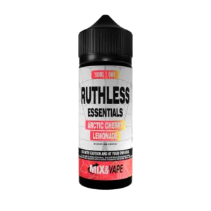 Ruthless Essentials 100ml Shortfill E-Liquid | 60VG/40PG - Image 5