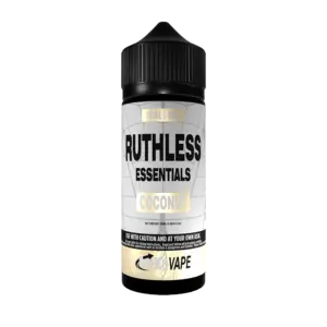Ruthless Essentials 100ml Shortfill E-Liquid | 60VG/40PG - Image 4