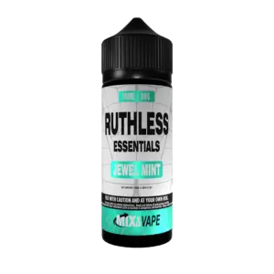 Ruthless Essentials 100ml Shortfill E-Liquid | 60VG/40PG - Image 6