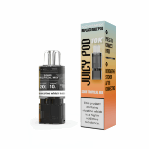 Juicy Pod NovaMax 10K Prefilled Pods - Image 5