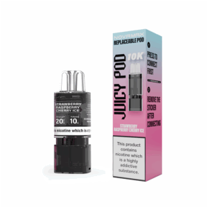 Juicy Pod NovaMax 10K Prefilled Pods - Image 4