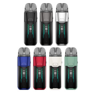 Vaporesso Luxe XR Max Pod Vape Kit | 2800mAh 80W - Image 6