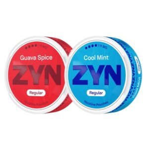 ZYN Nicotine Pouch REGULAR 11mg