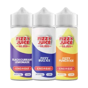 Fizzy Juice 50,000 100ml Shortfill E-Liquid | 70VG/30PG - Image 18