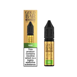 Gold Bar Nic Salts 10ml - 20mg - Image 8