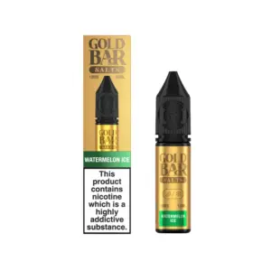 Gold Bar Nic Salts 10ml - 10mg - Image 13