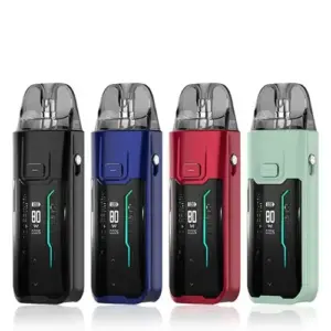Vaporesso Luxe XR Max Pod Vape Kit | 2800mAh 80W - Image 4
