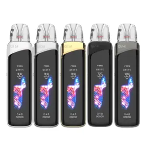 UWell Caliburn G4 Pro Pod Vape Kit - Image 1