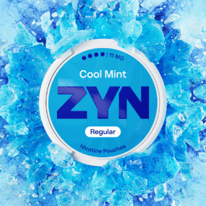ZYN Nicotine Pouch REGULAR 11mg - Image 5